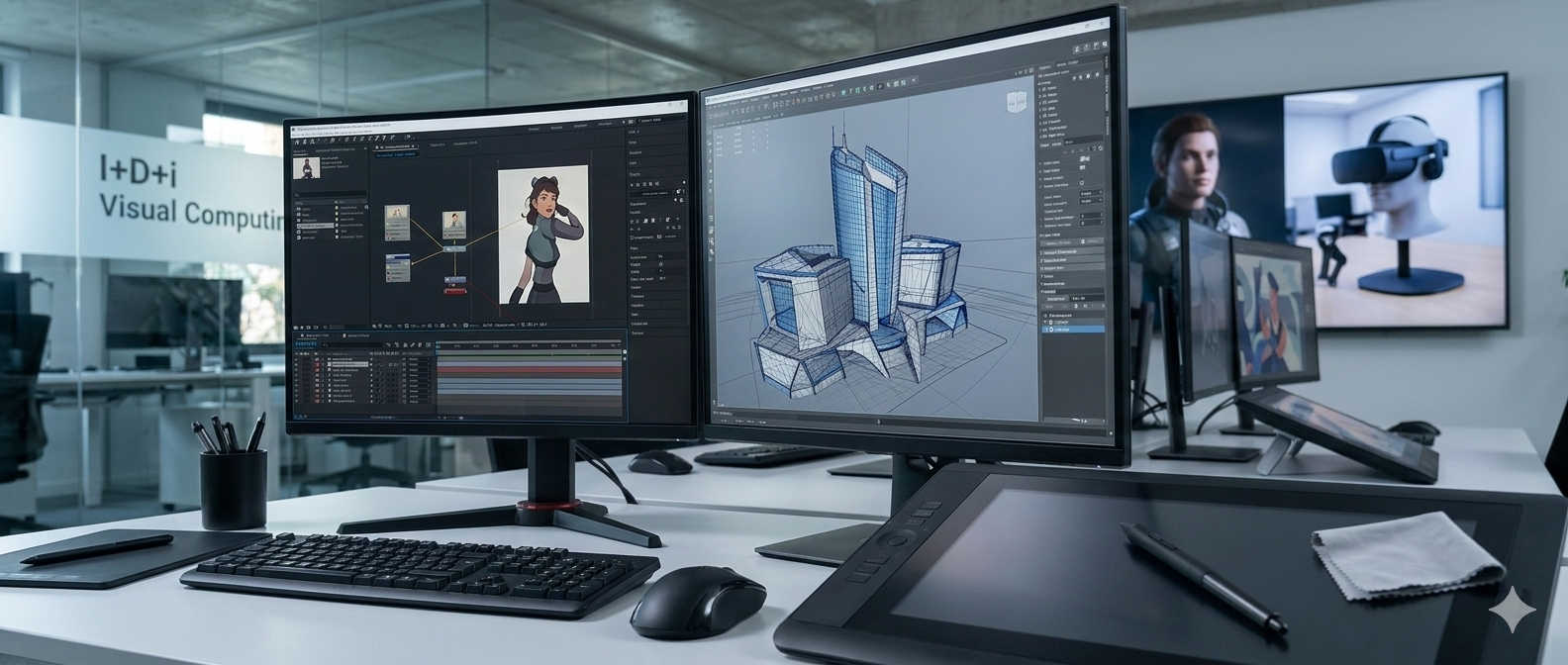 2D 3D ANIMATION