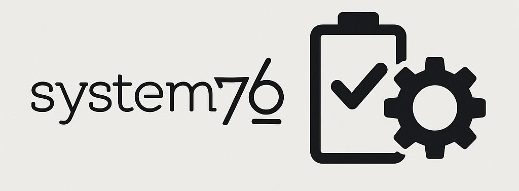 Logo System76