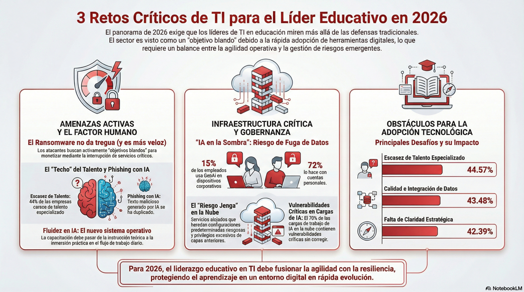 3 retos criticos del TI para en 2026 6ba82